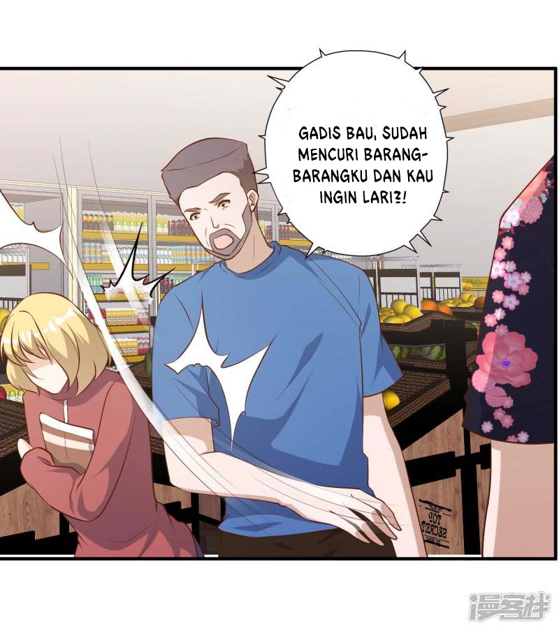 God Fisherman Chapter 41 Bahasa Indonesia